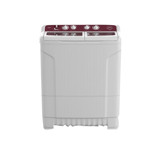 Picture of Godrej 7.2 Kg Semi-Automatic Top Loading Washing Machine (WSEDGECLSPLS72TN3MWR)